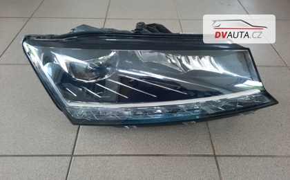 Pravé přední světlo 6V1941016F